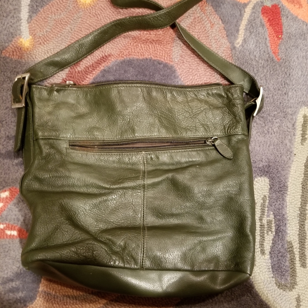 Stone & Co. Leather purse